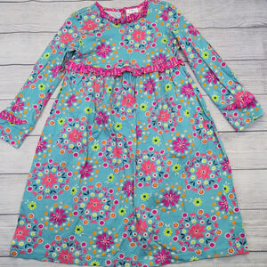 10 Hanna Andersson Ruffled Floral Dress